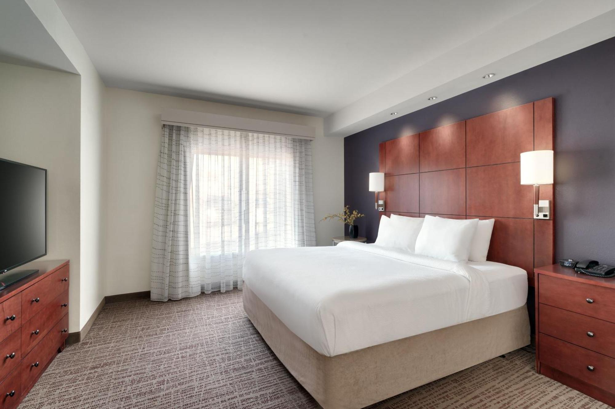 Residence Inn Jackson Bagian luar foto