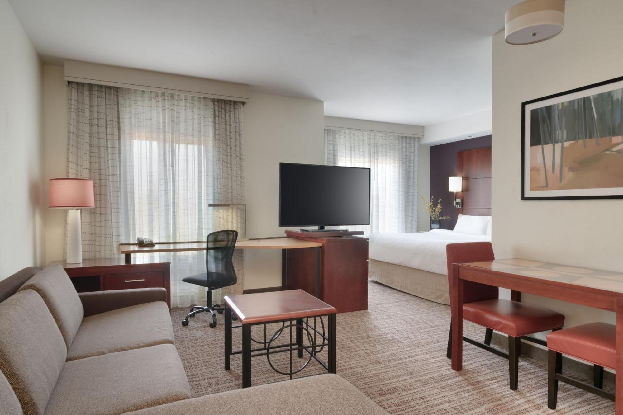 Residence Inn Jackson Bagian luar foto