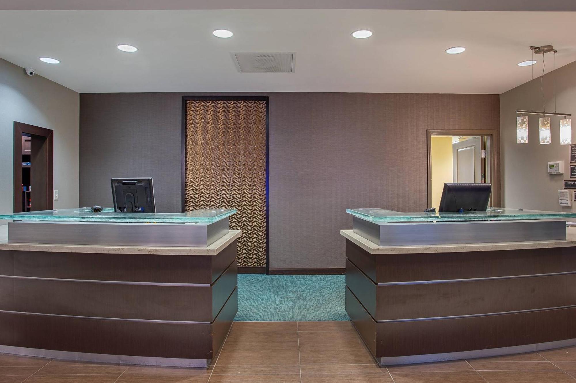 Residence Inn Jackson Bagian luar foto