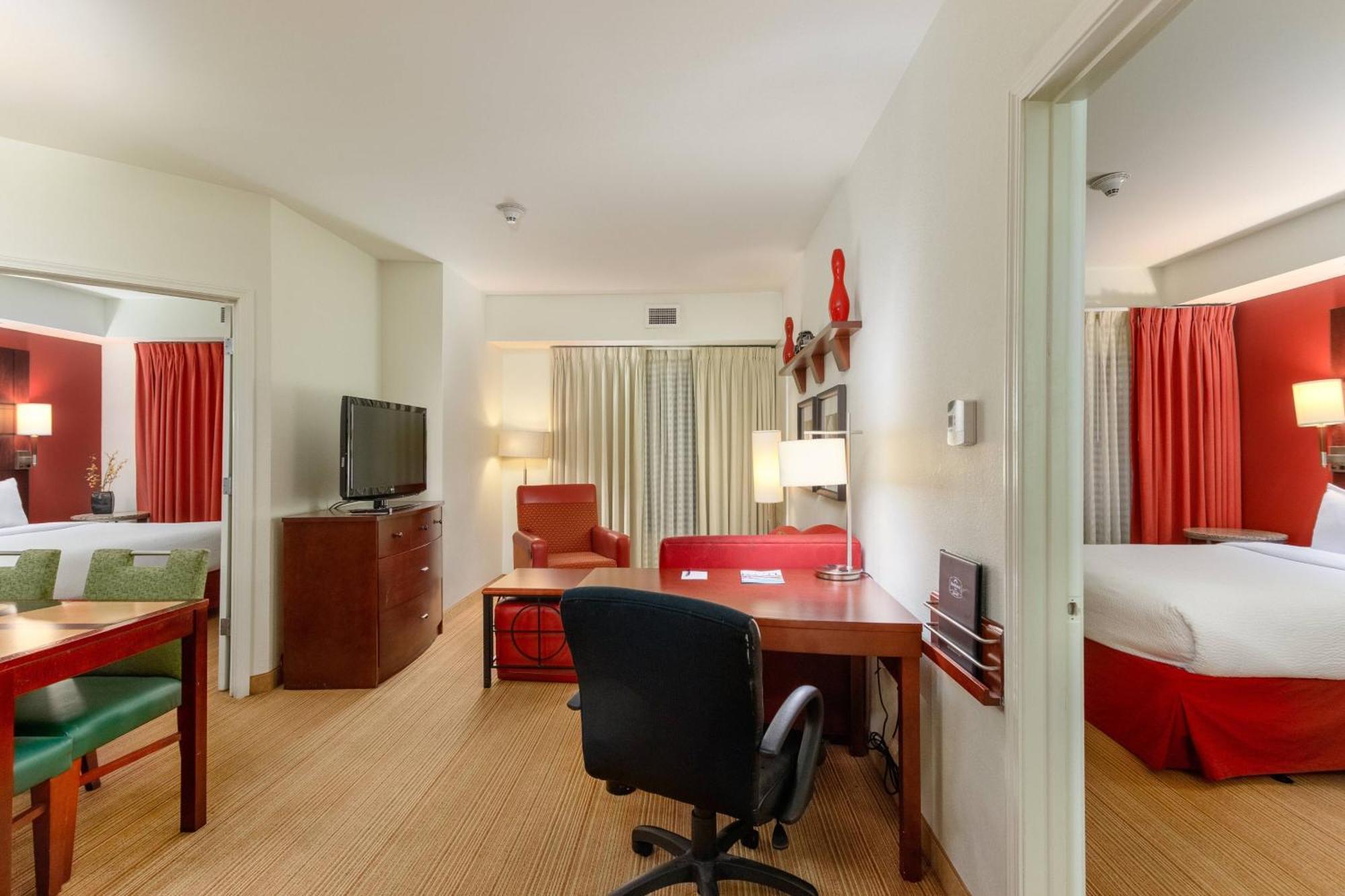 Residence Inn Jackson Bagian luar foto