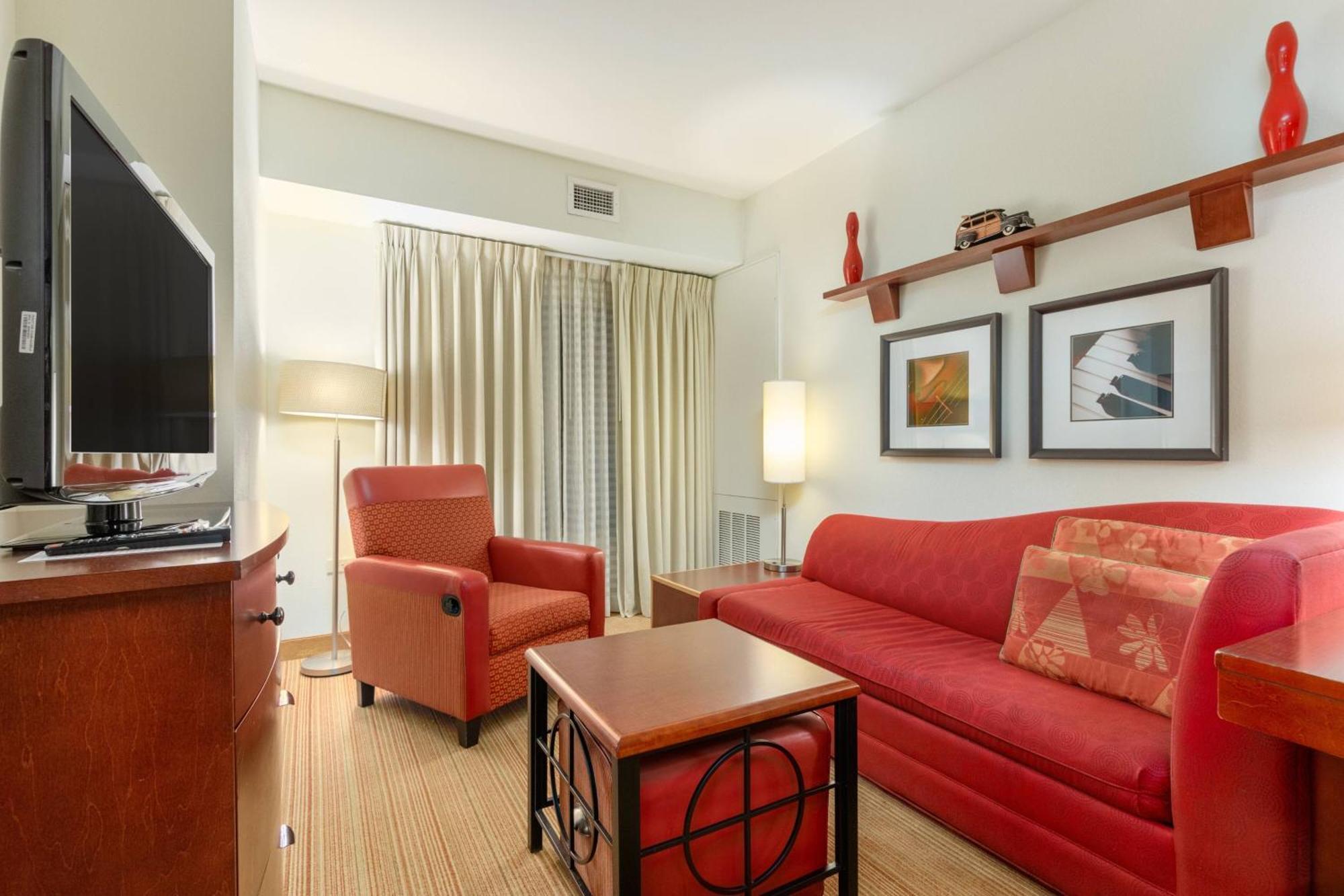 Residence Inn Jackson Bagian luar foto