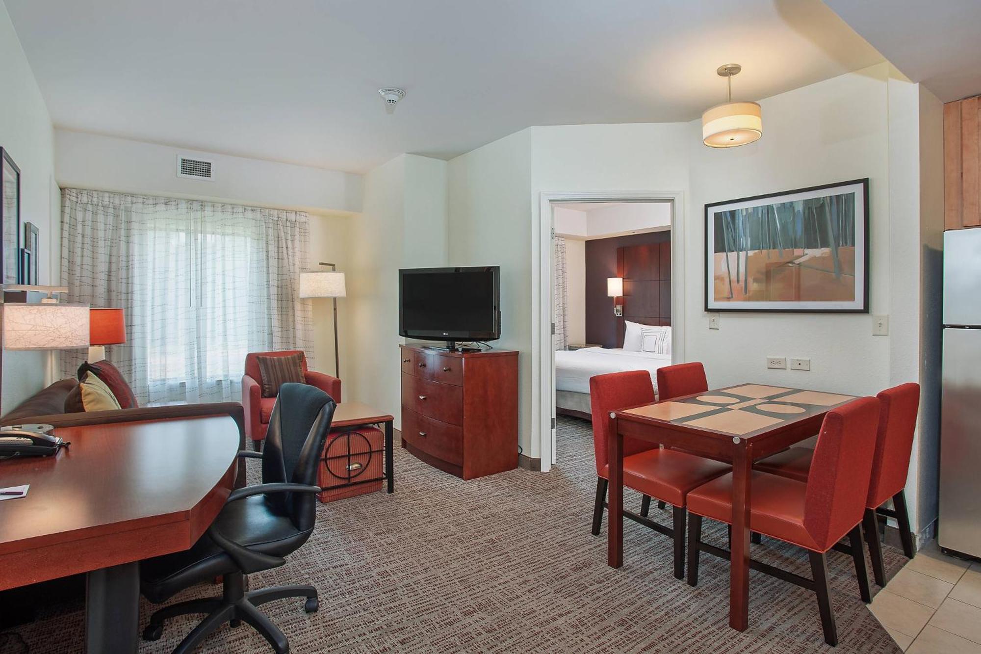 Residence Inn Jackson Bagian luar foto