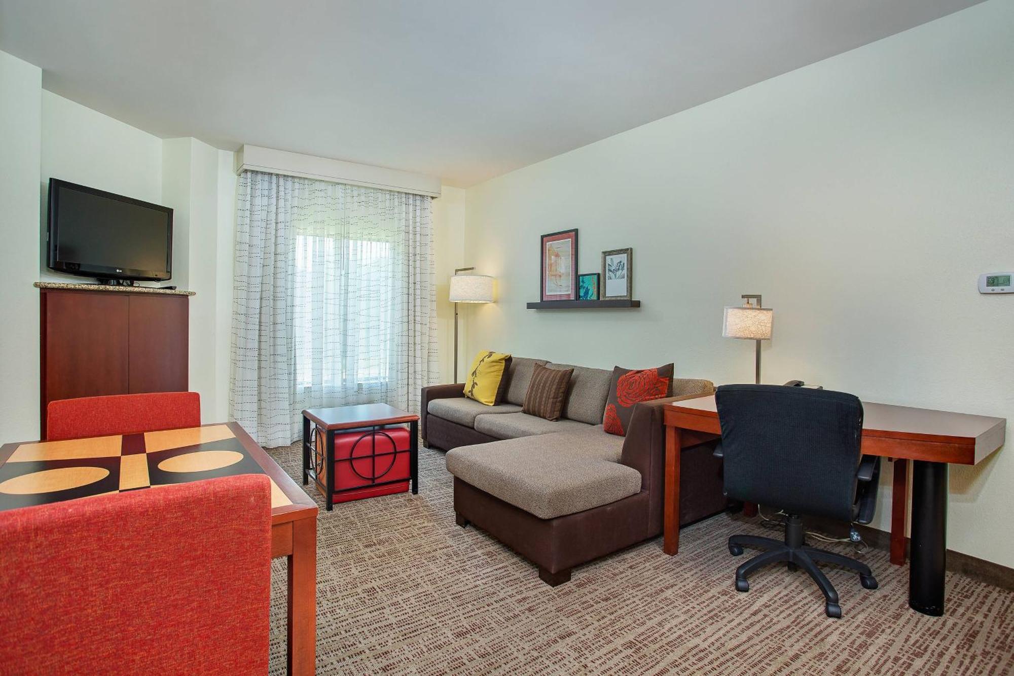 Residence Inn Jackson Bagian luar foto