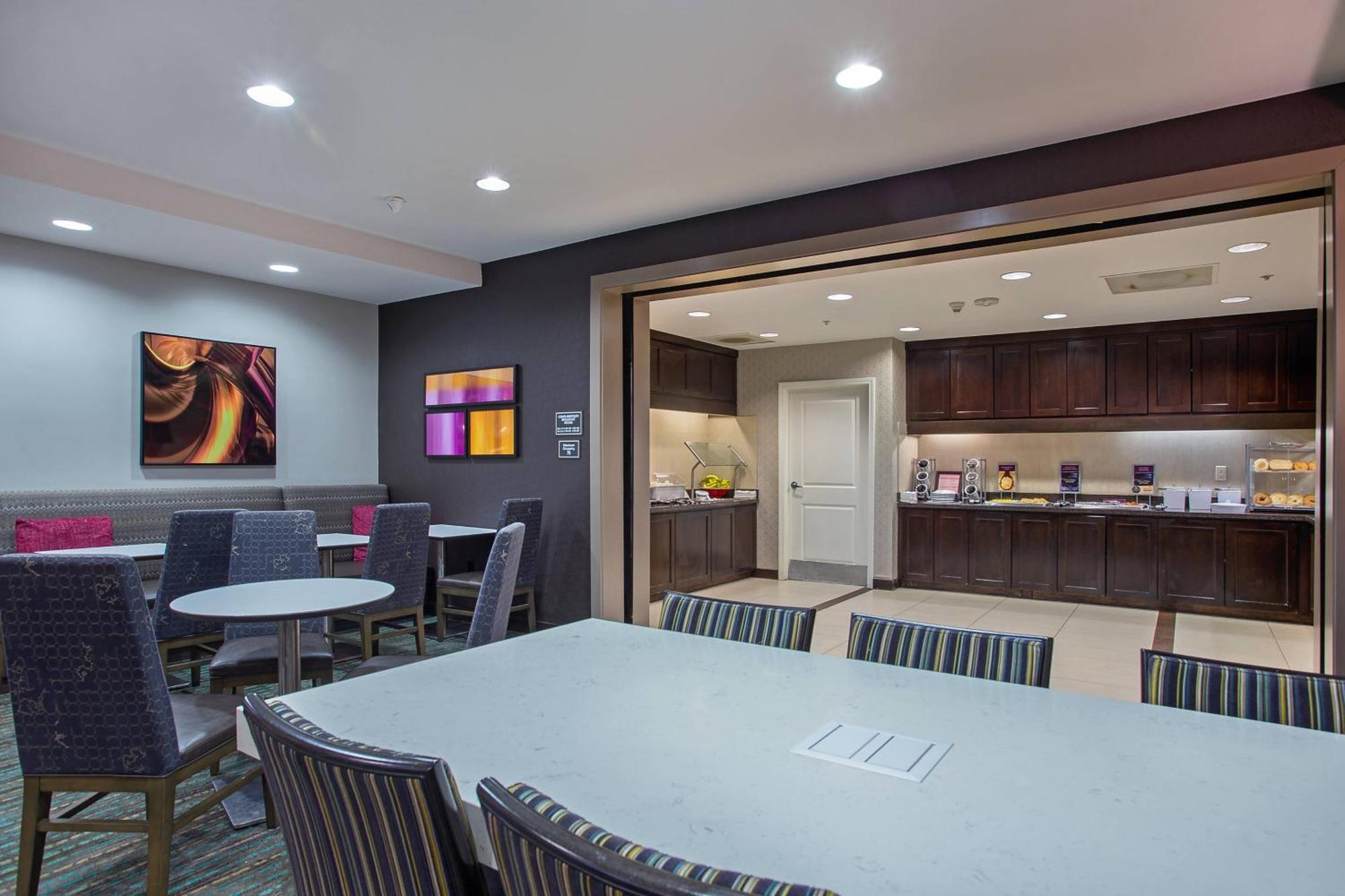 Residence Inn Jackson Bagian luar foto