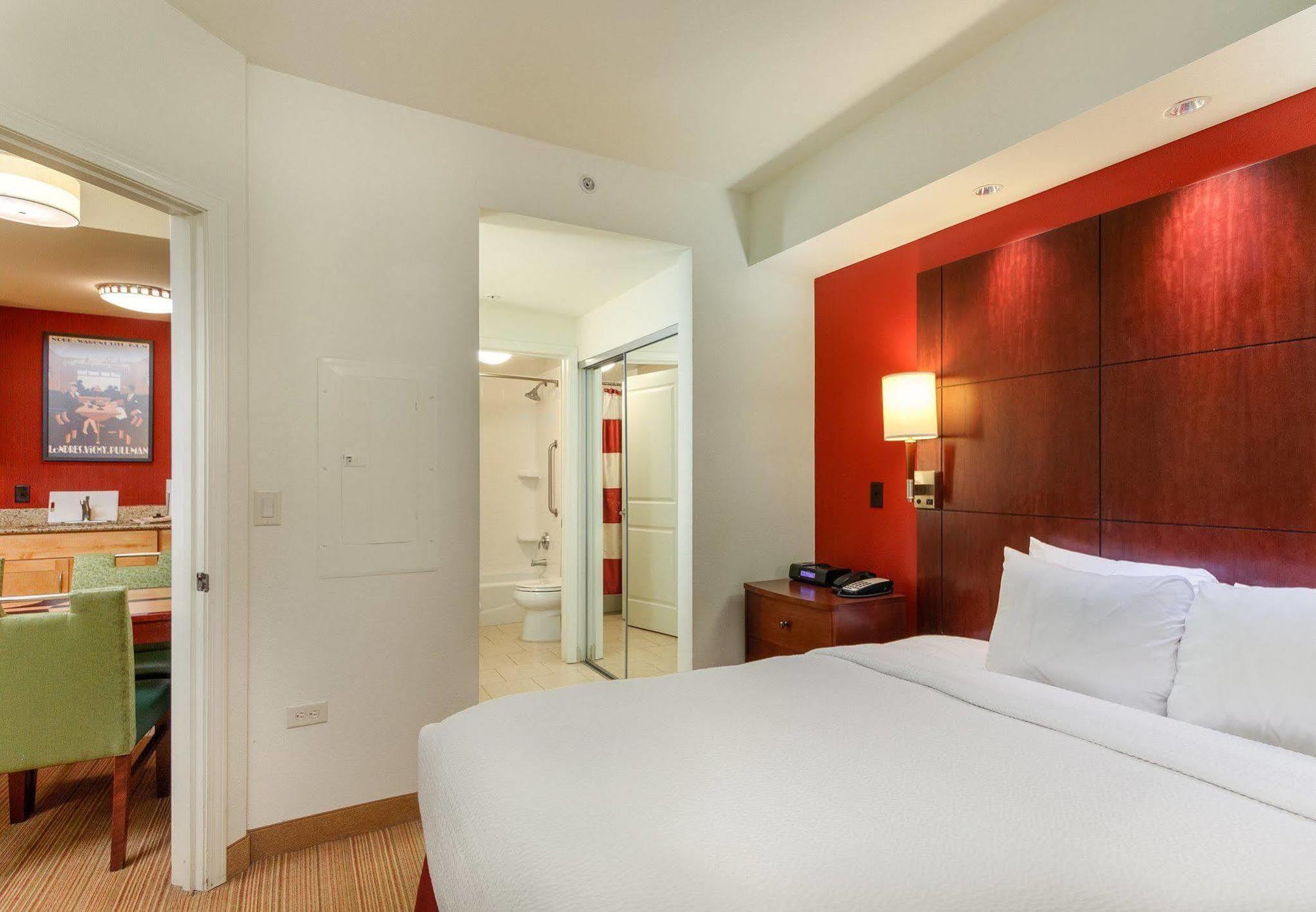 Residence Inn Jackson Bagian luar foto